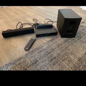 Bose SoundTouch home theater system 130